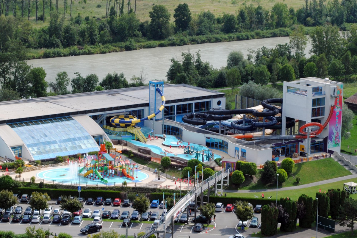 аквапарк хельсинки
