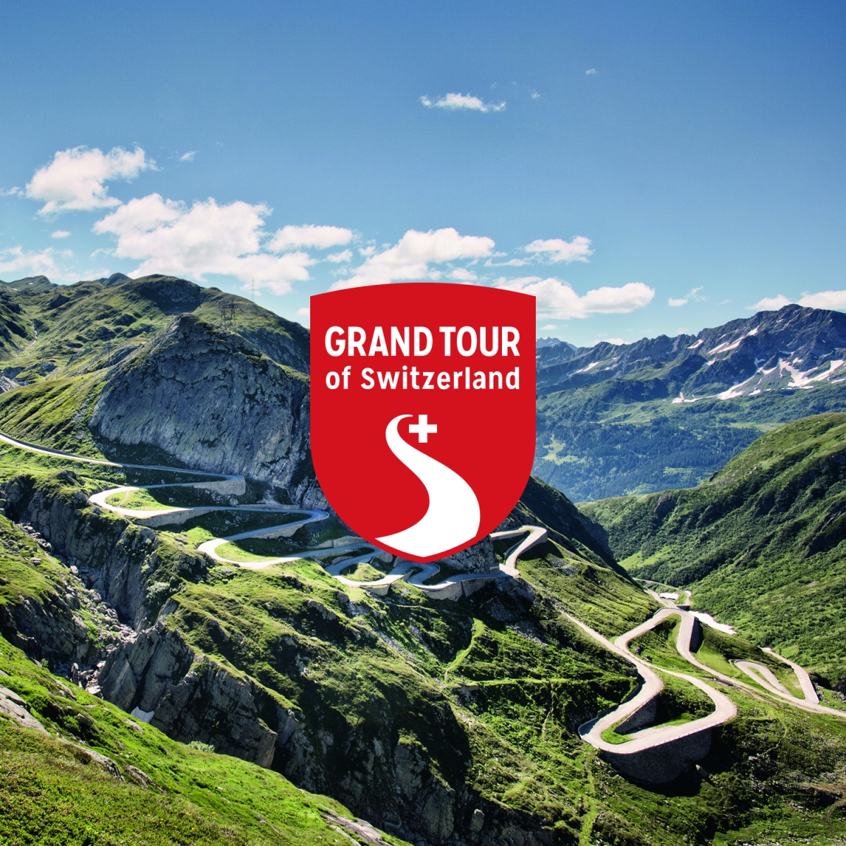 le grand tour de suisse en van